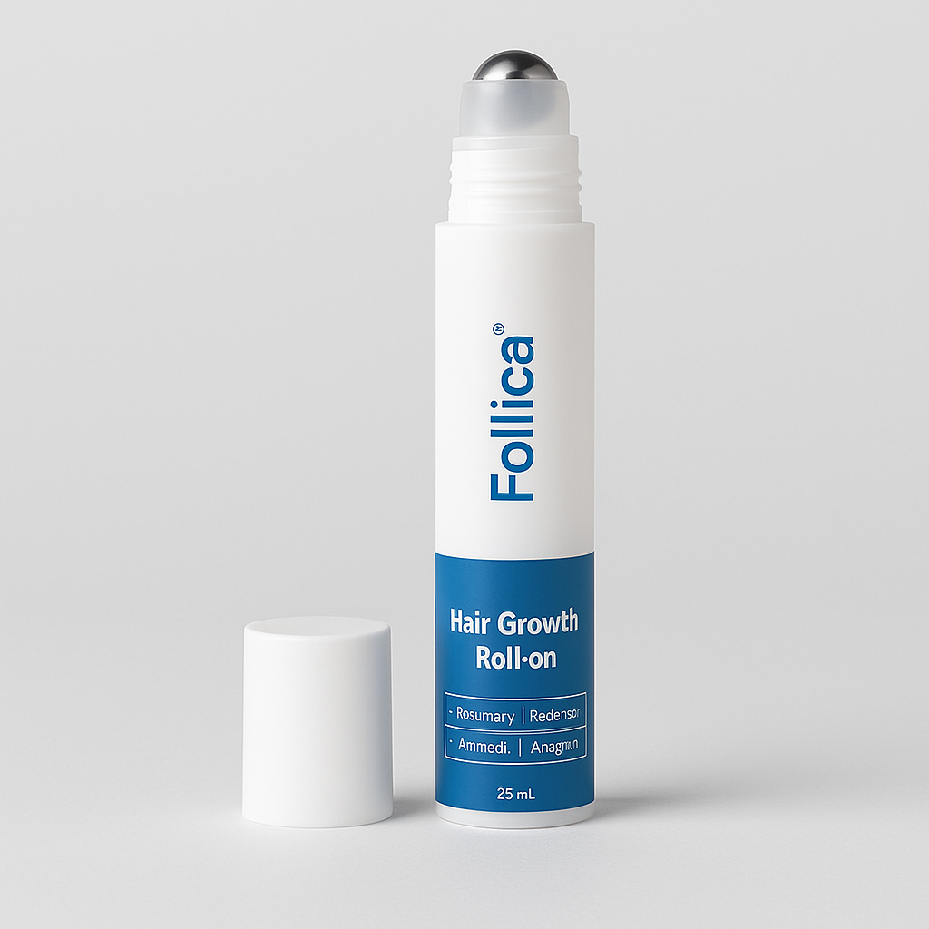Follica Hair Regrowth Treatment